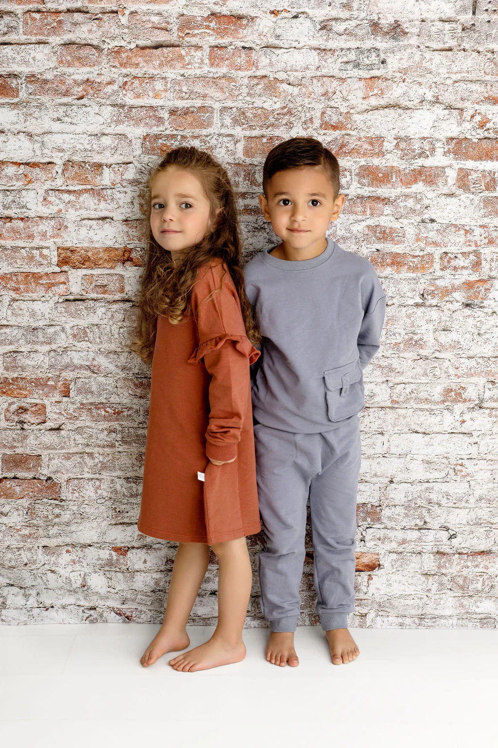 Cargo Sweatsuit- Blue - Image 4