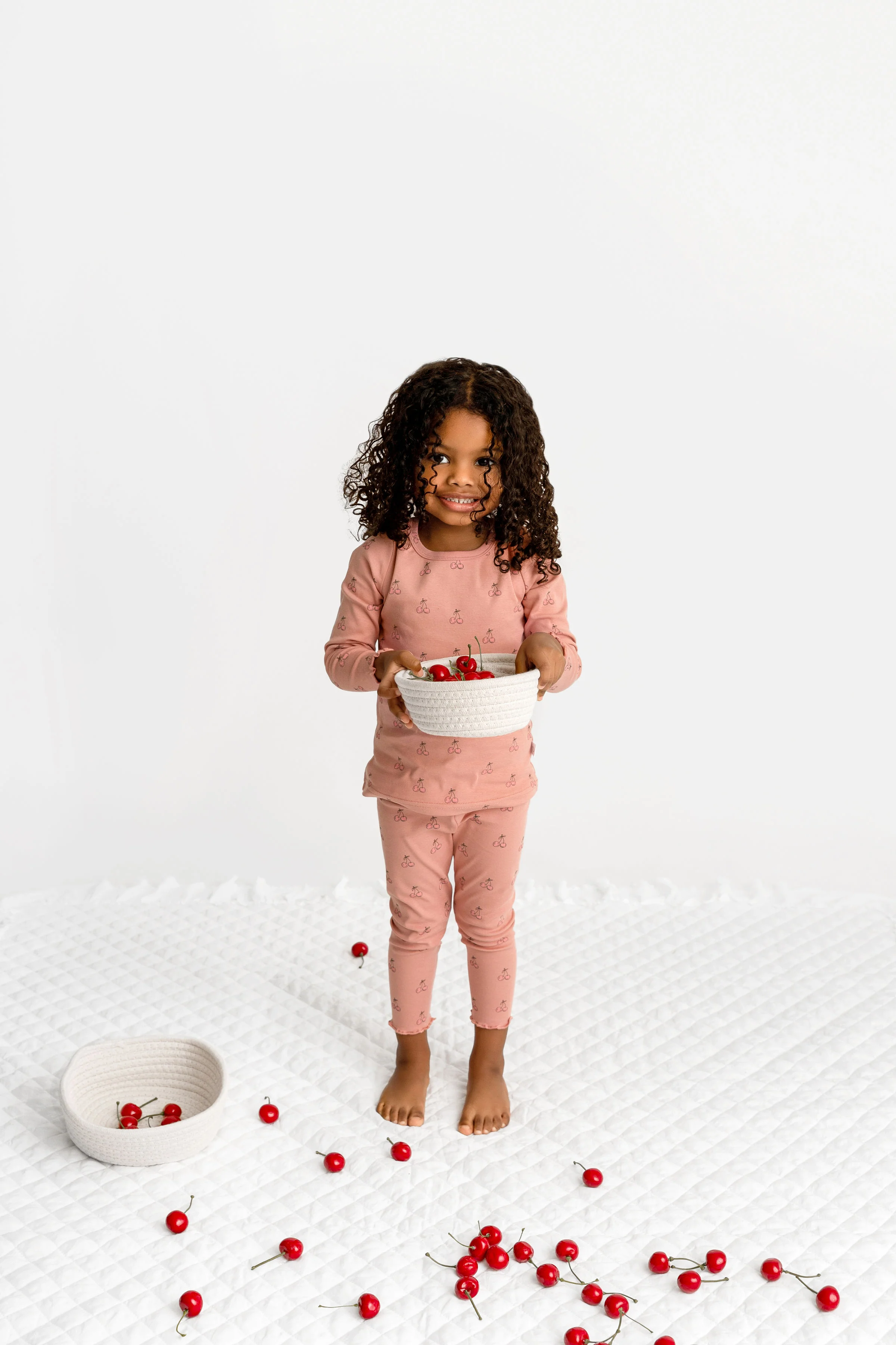 Cherry Print Set - Image 3
