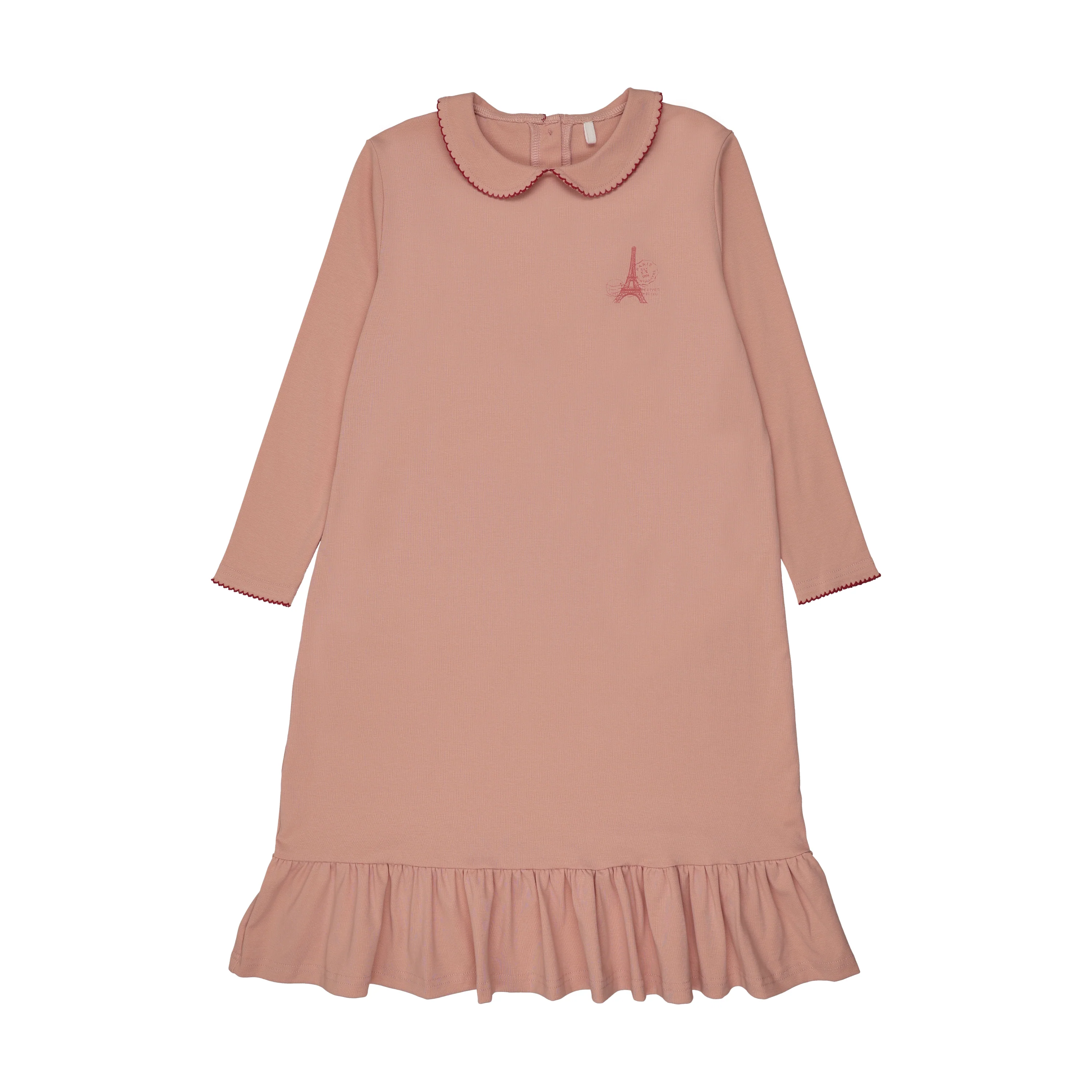 French Nightgown- Pink
