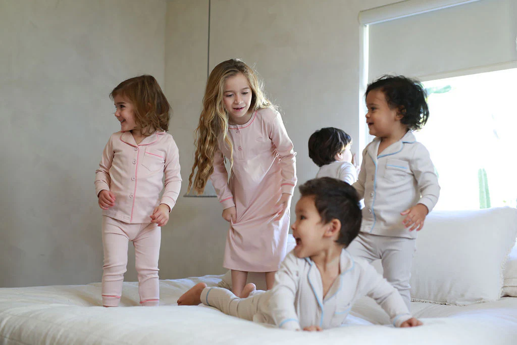 Grandpa PJ- Pink/Fuschia - Image 3