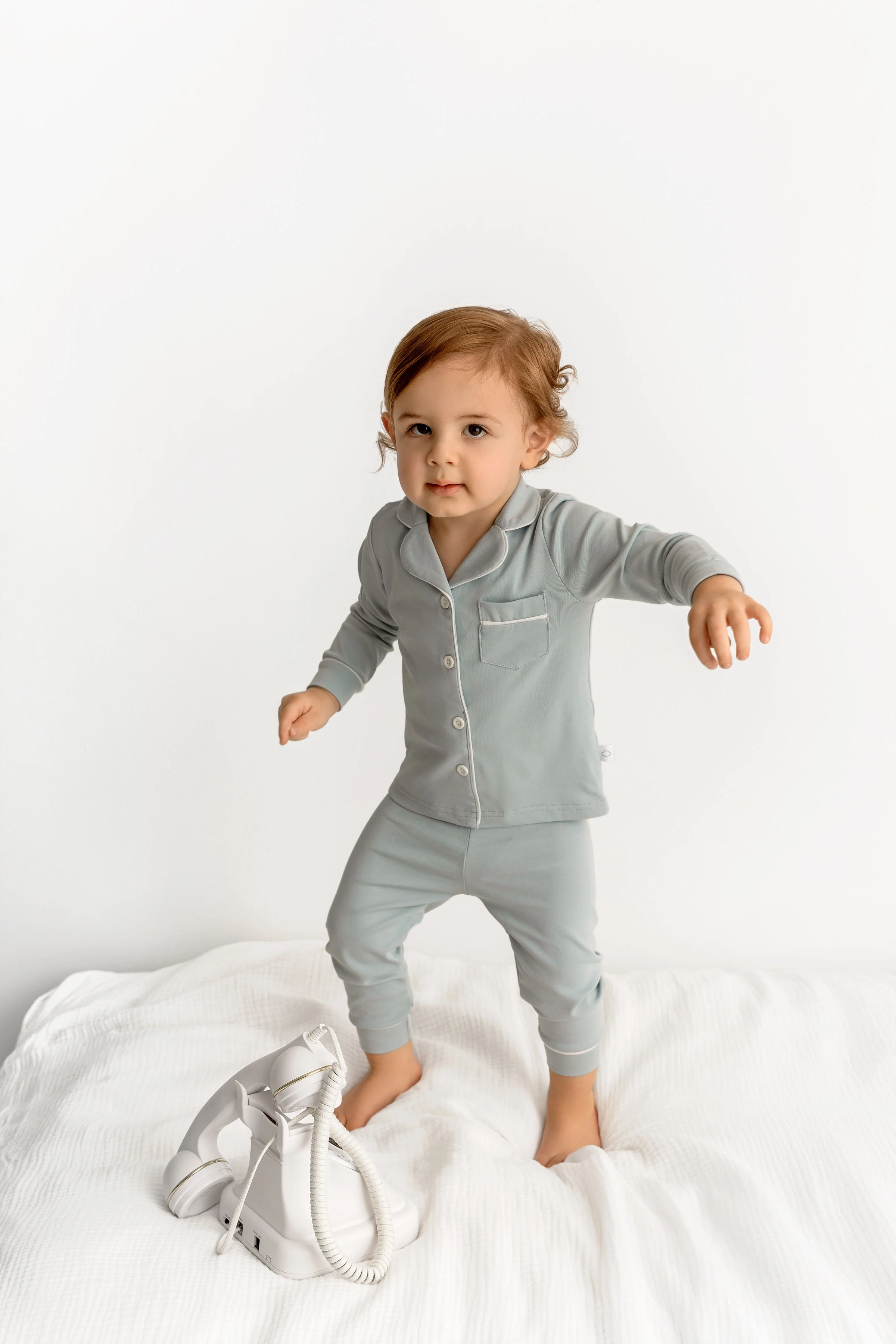 Grandpa PJ- Blue - Image 3
