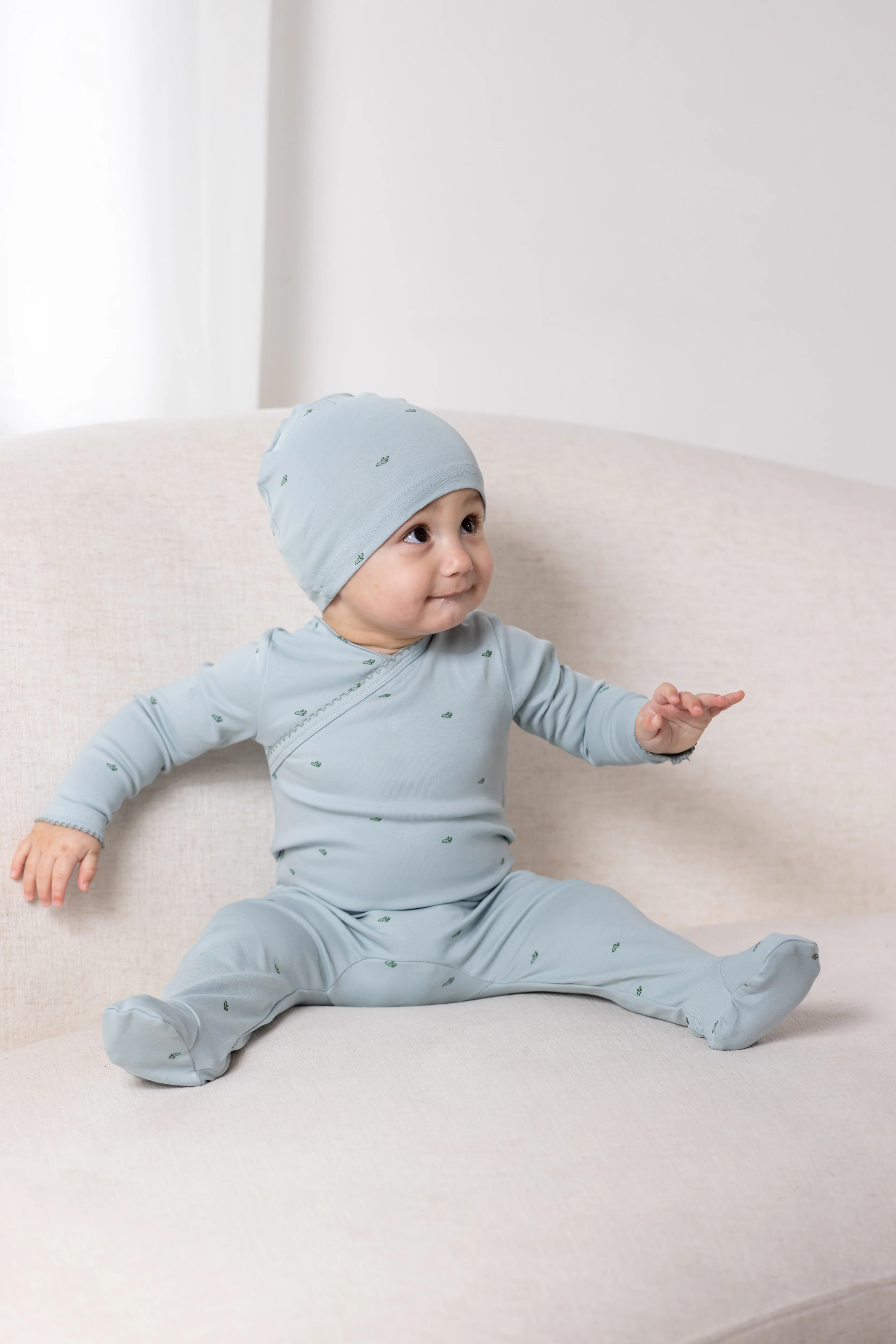 Mini Bird Footie - Image 2