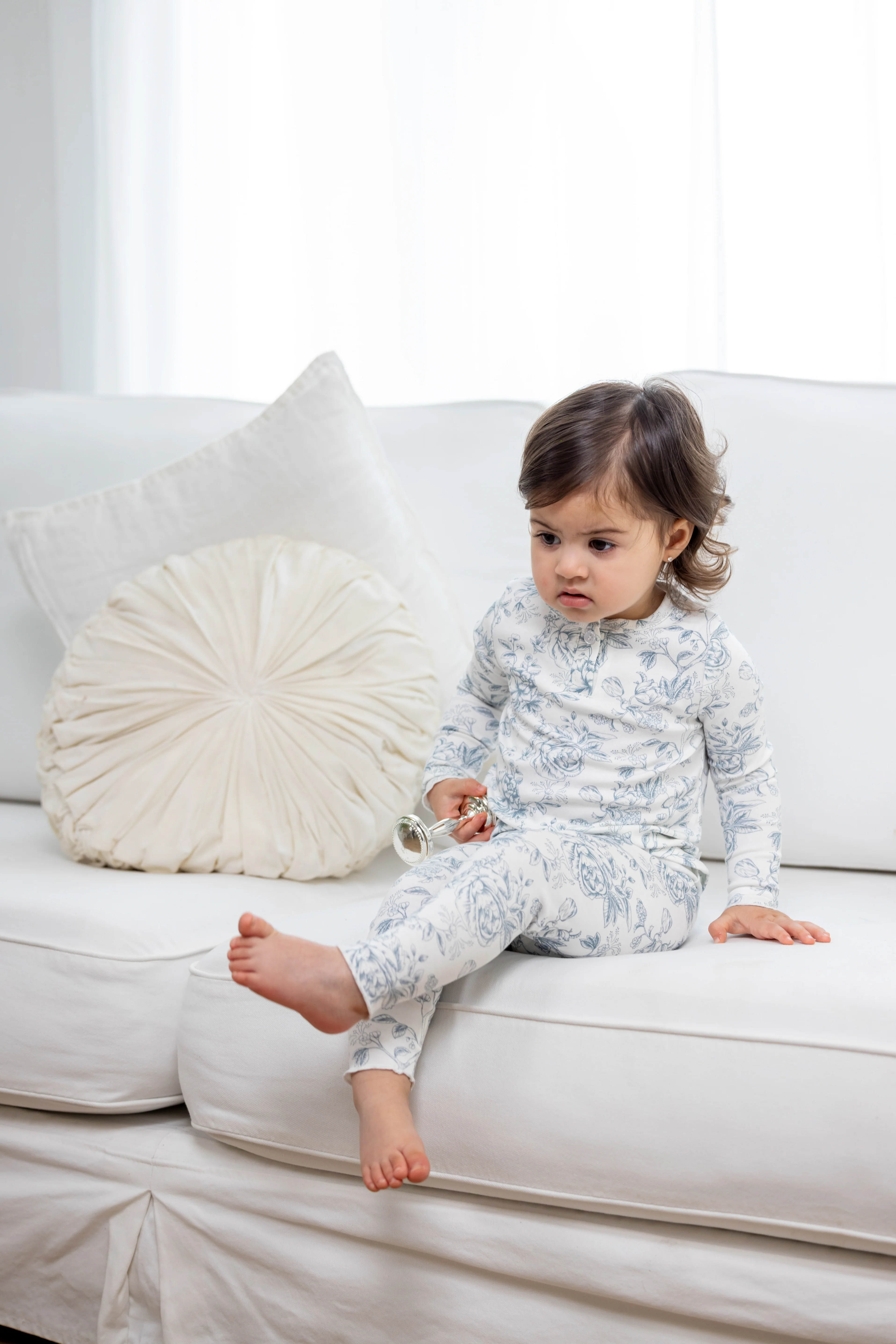 Toile PJ- Blue - Image 2